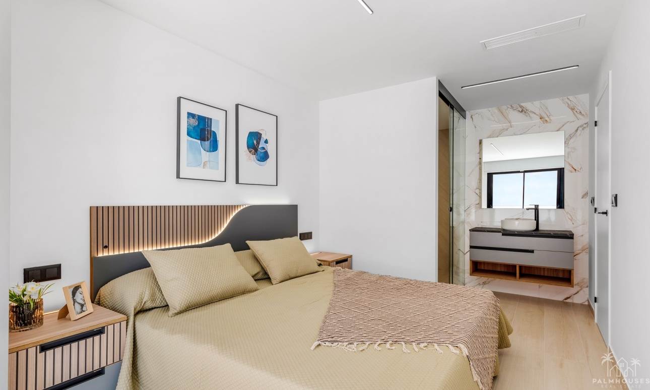 Nueva construcción  - Apartment - Guardamar del Segura