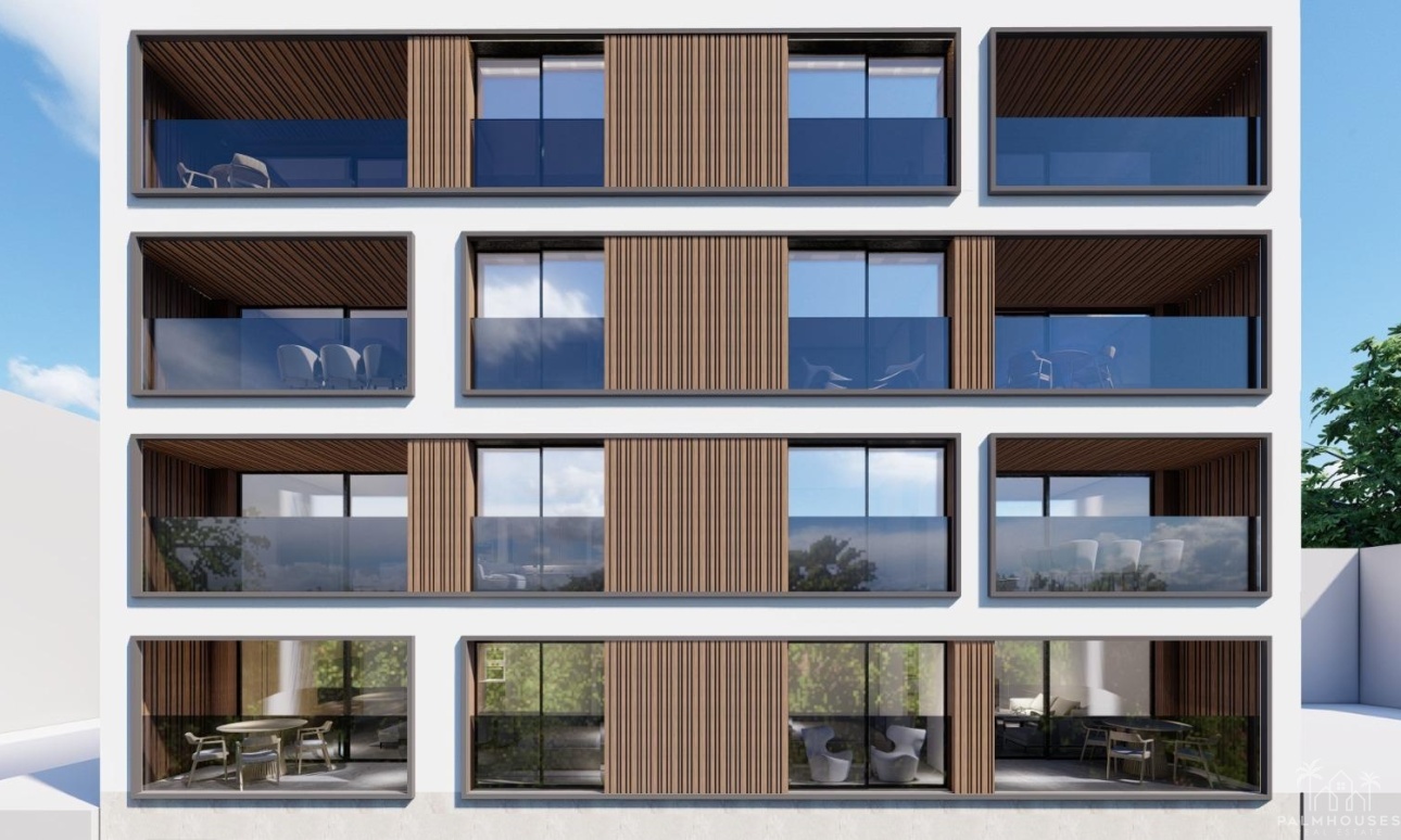 Nueva construcción  - Apartment - Guardamar del Segura