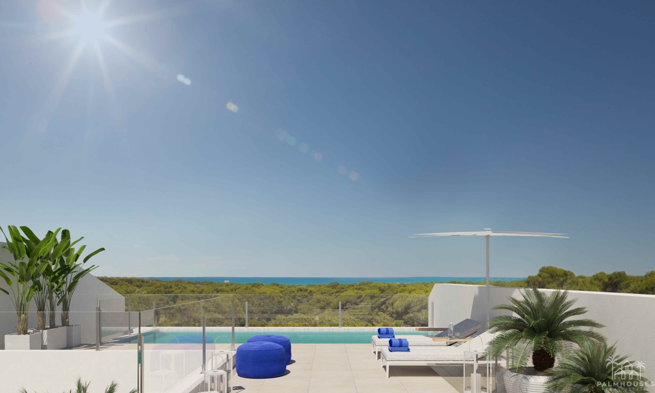 Nueva construcción  - Apartment - Guardamar del Segura