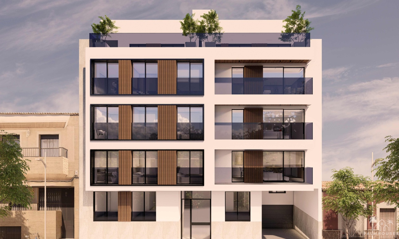 Nueva construcción  - Apartment - Guardamar del Segura