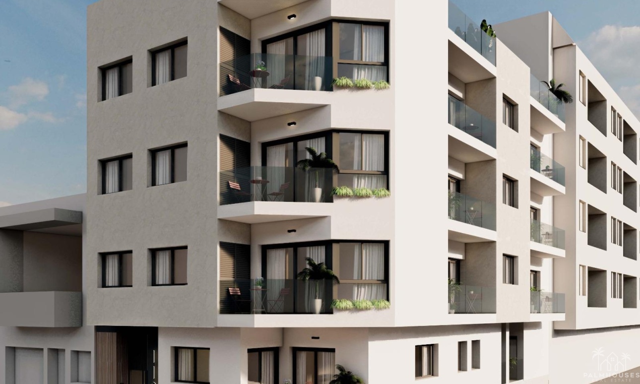 Nueva construcción  - Apartment - Guardamar del Segura
