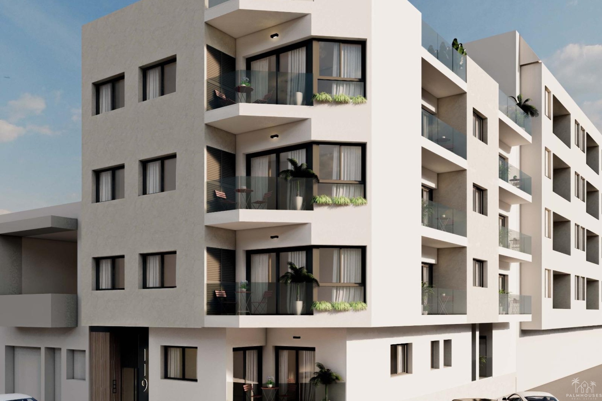 Nueva construcción  - Apartment - Guardamar del Segura