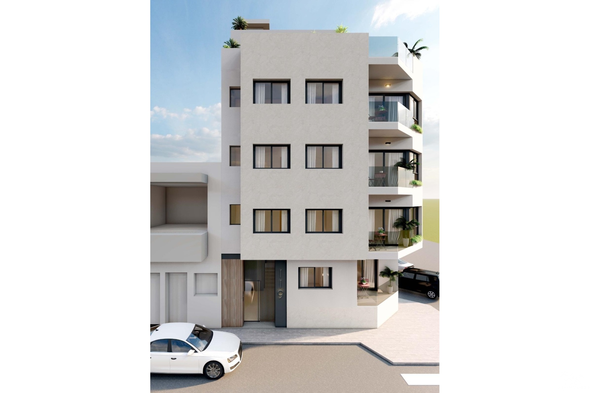 Nueva construcción  - Apartment - Guardamar del Segura