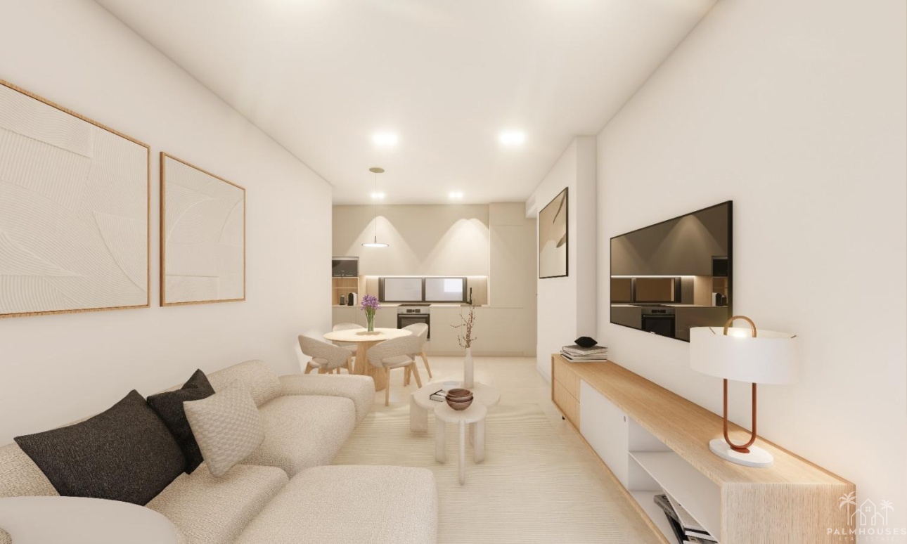 Nueva construcción  - Apartment - Guardamar del Segura
