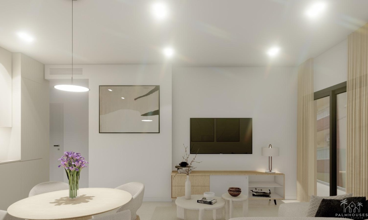 Nueva construcción  - Apartment - Guardamar del Segura