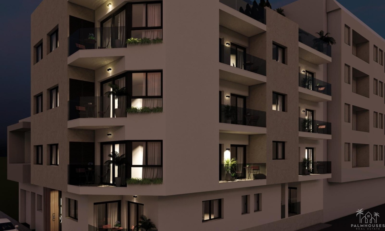 Nueva construcción  - Apartment - Guardamar del Segura