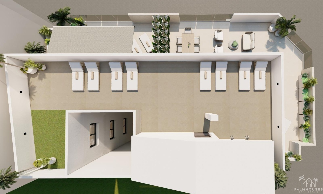 Nueva construcción  - Apartment - Guardamar del Segura