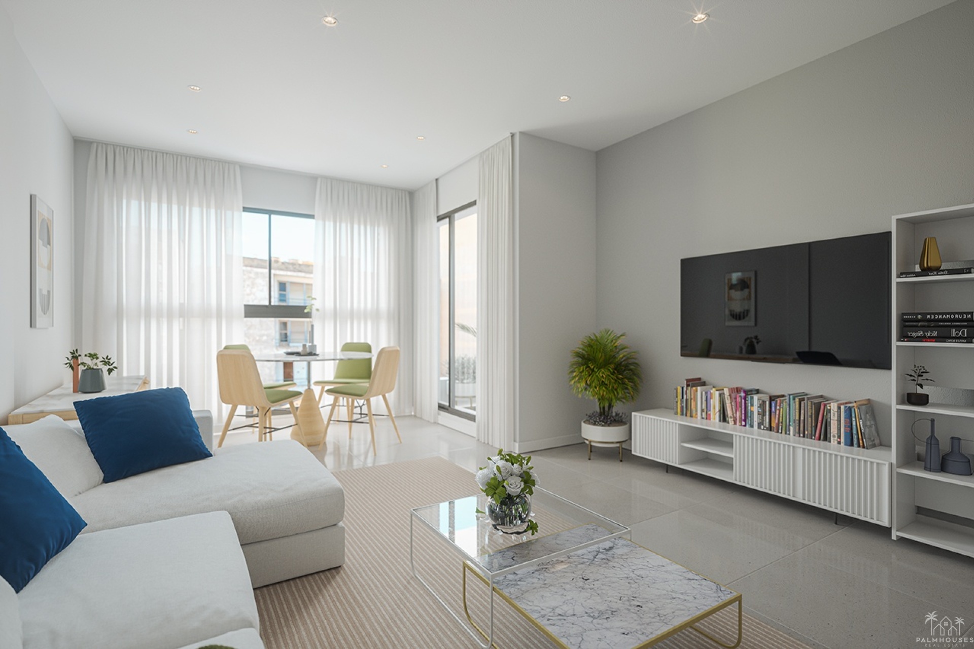 Nueva construcción  - Apartment - Guardamar del Segura
