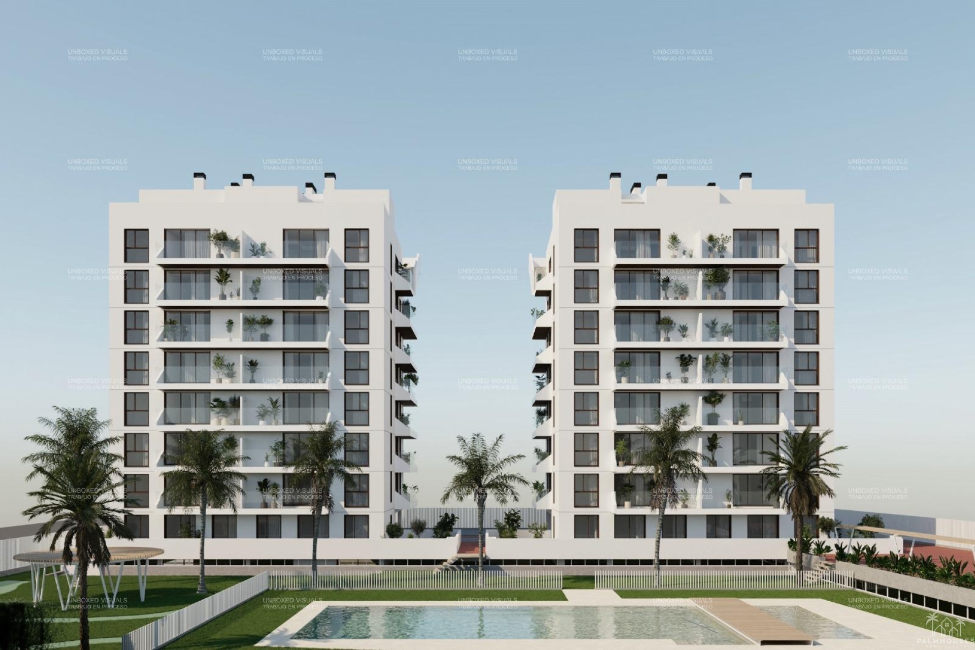 Nueva construcción  - Apartment - Guardamar del Segura