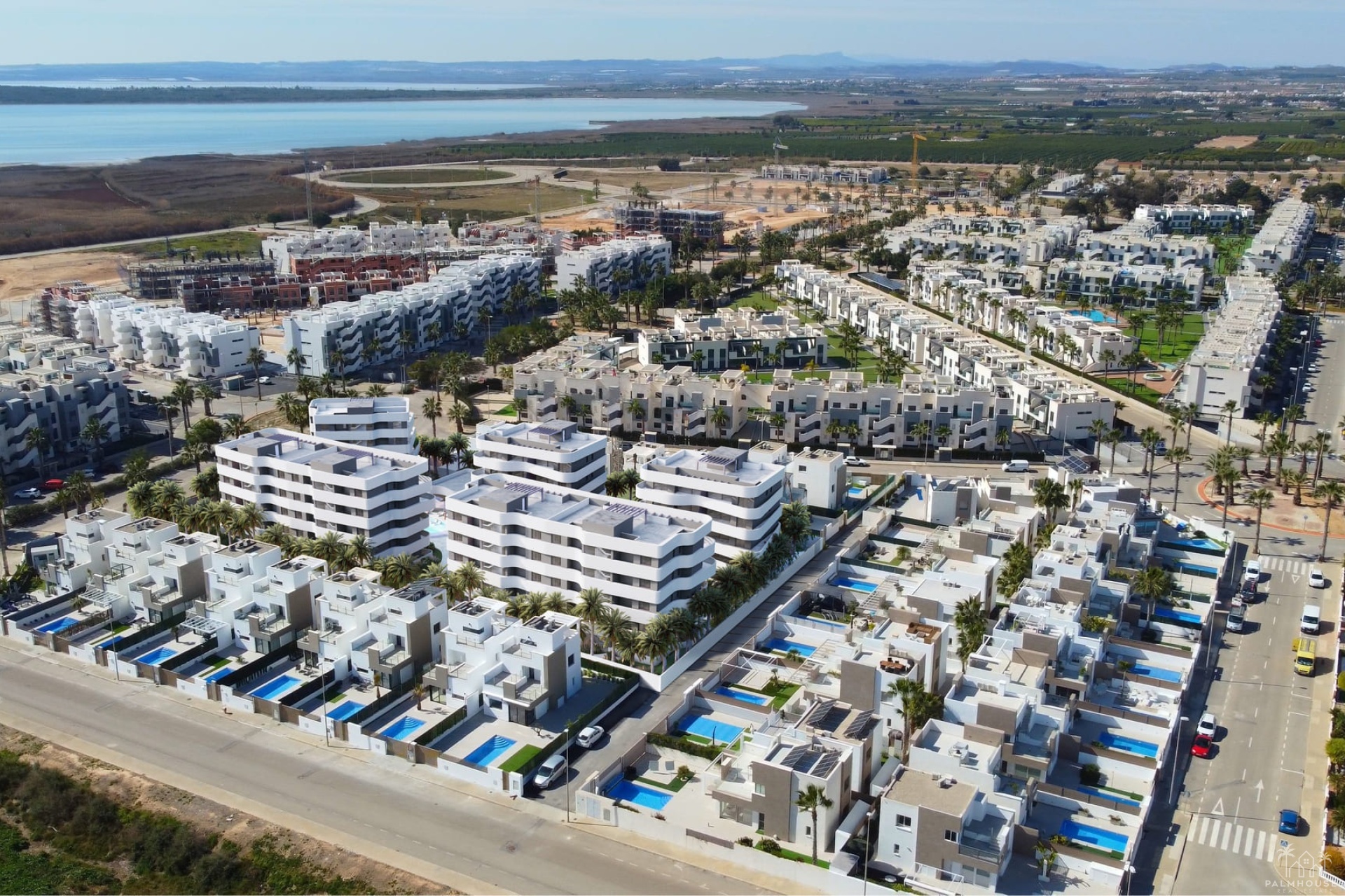 Nueva construcción  - Apartment - Guardamar del Segura
