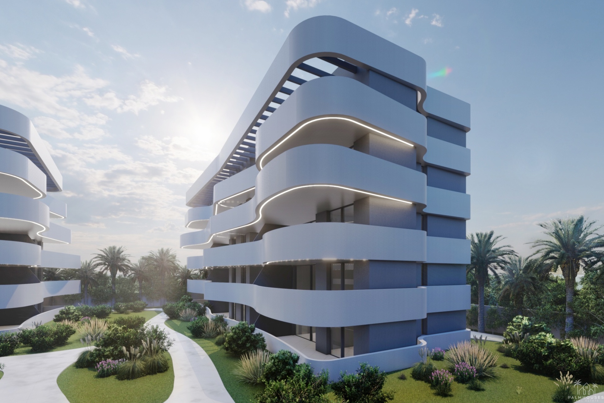 Nueva construcción  - Apartment - Guardamar del Segura