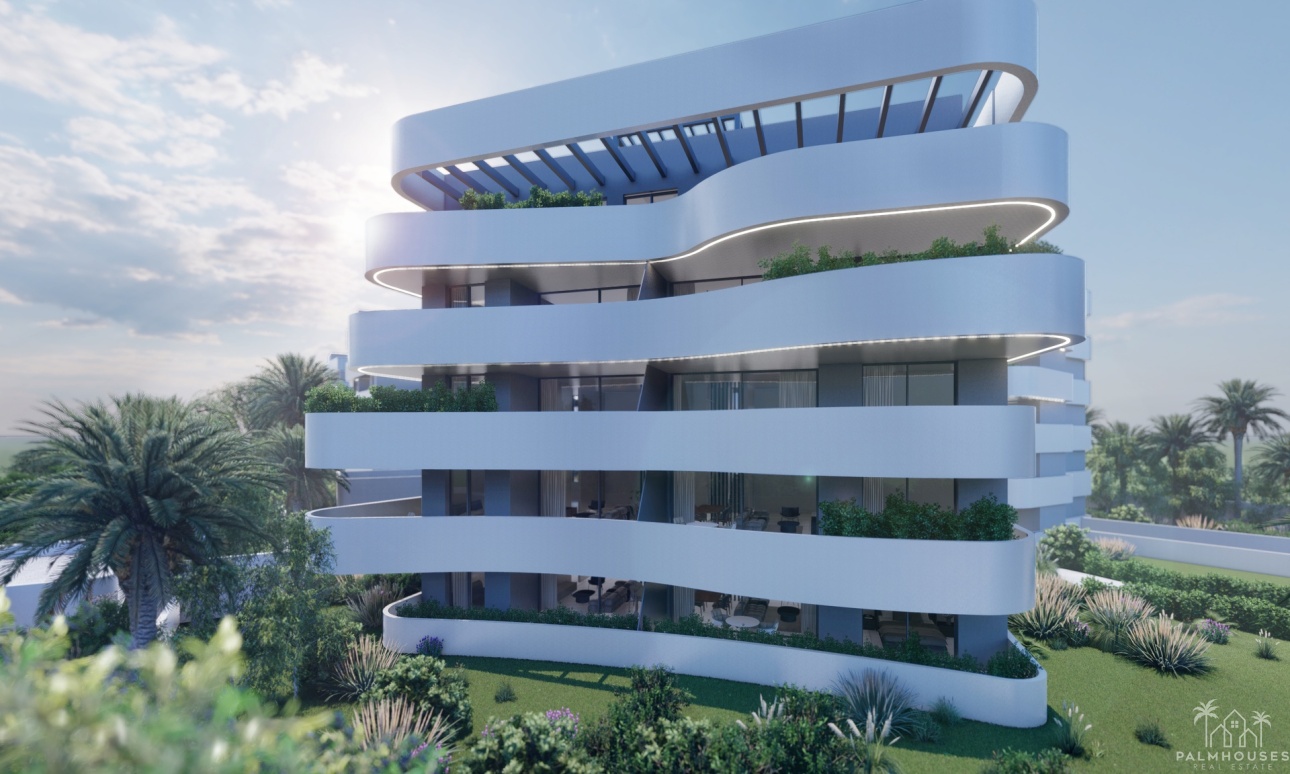Nueva construcción  - Apartment - Guardamar del Segura