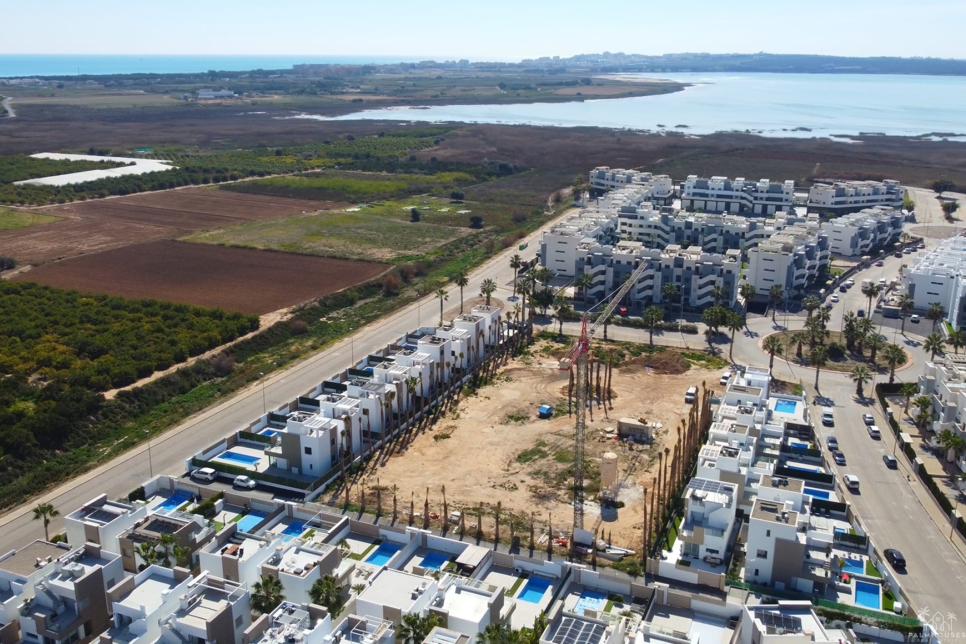 Nueva construcción  - Apartment - Guardamar del Segura