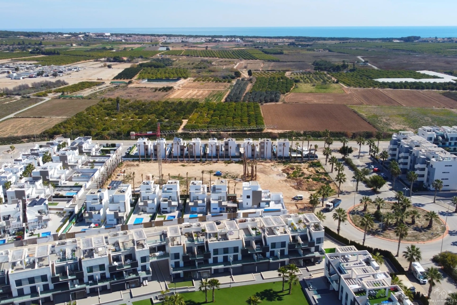 Nueva construcción  - Apartment - Guardamar del Segura