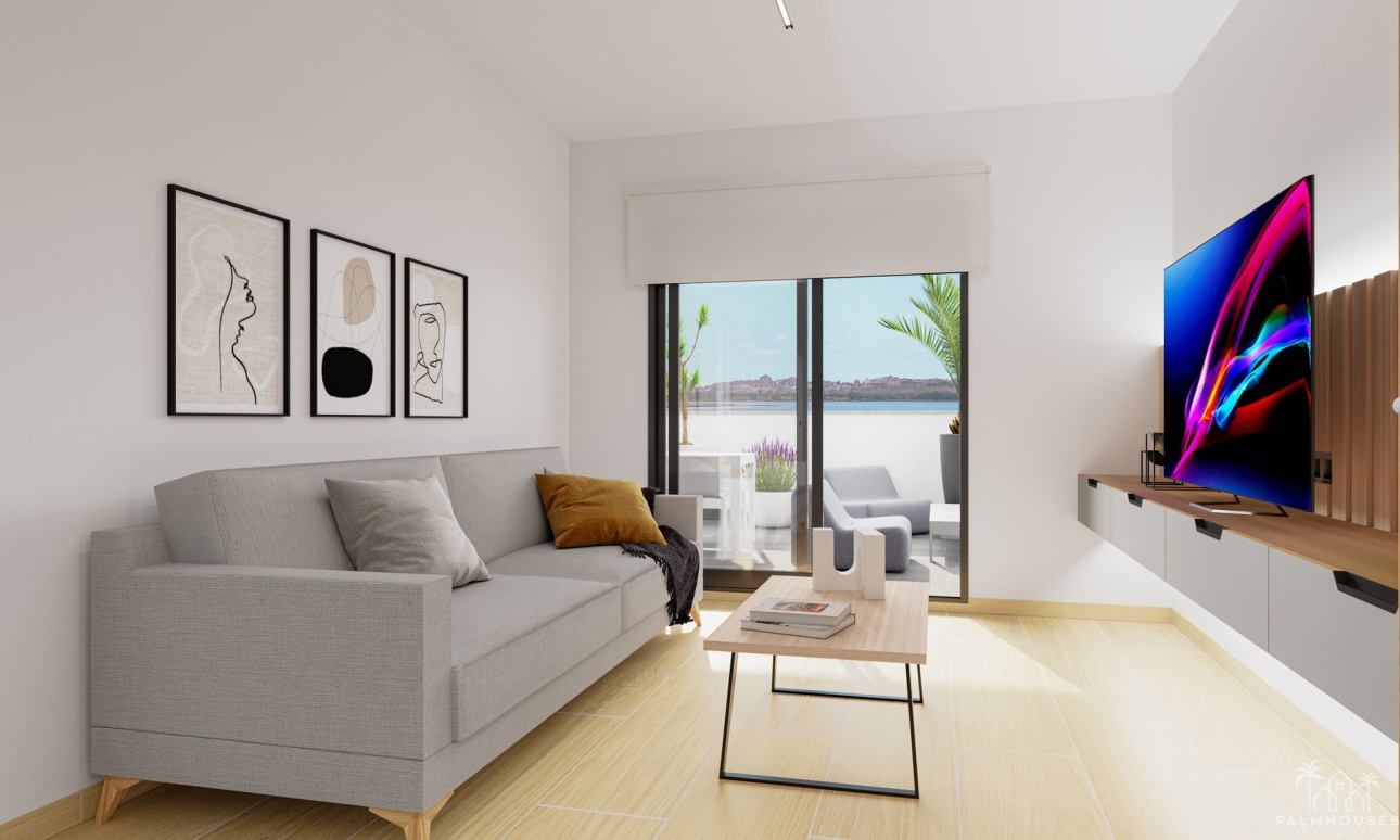 Nueva construcción  - Apartment - Guardamar del Segura
