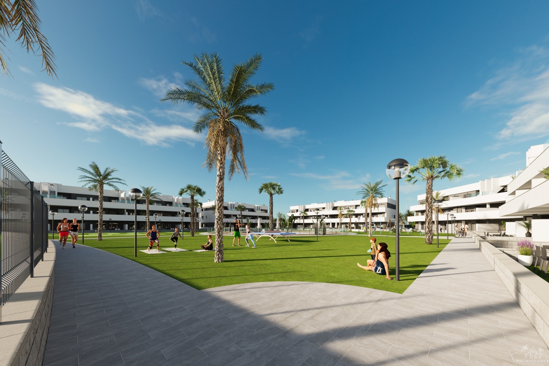 Nueva construcción  - Apartment - Guardamar del Segura