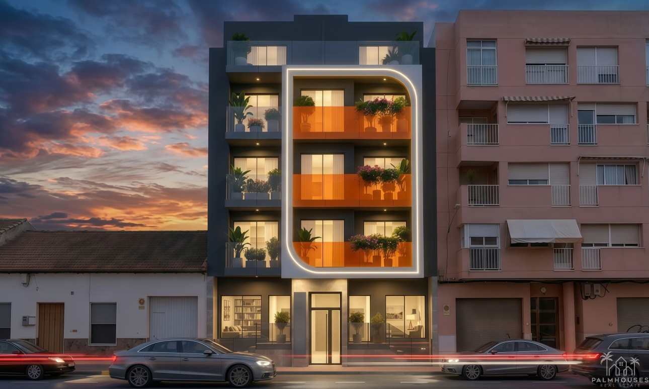 Nueva construcción  - Apartment - Guardamar del Segura