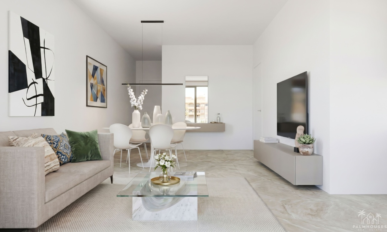Nueva construcción  - Apartment - Guardamar del Segura