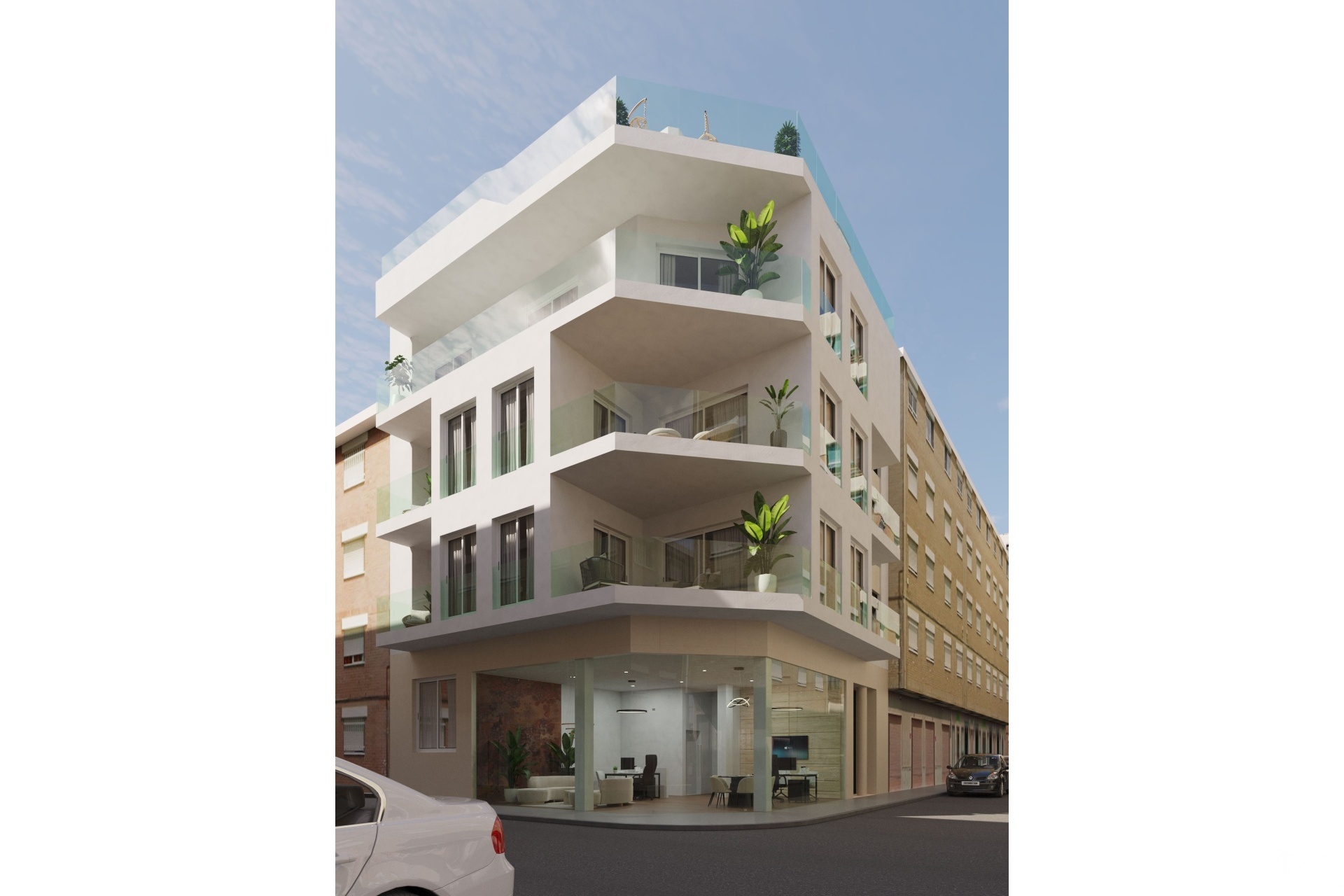 Nueva construcción  - Apartment - Guardamar del Segura