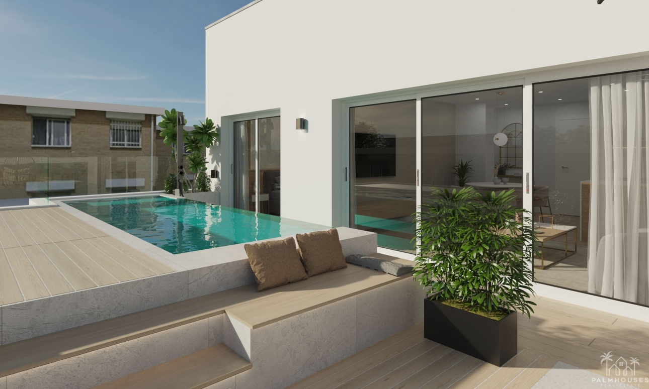Nueva construcción  - Apartment - Guardamar del Segura
