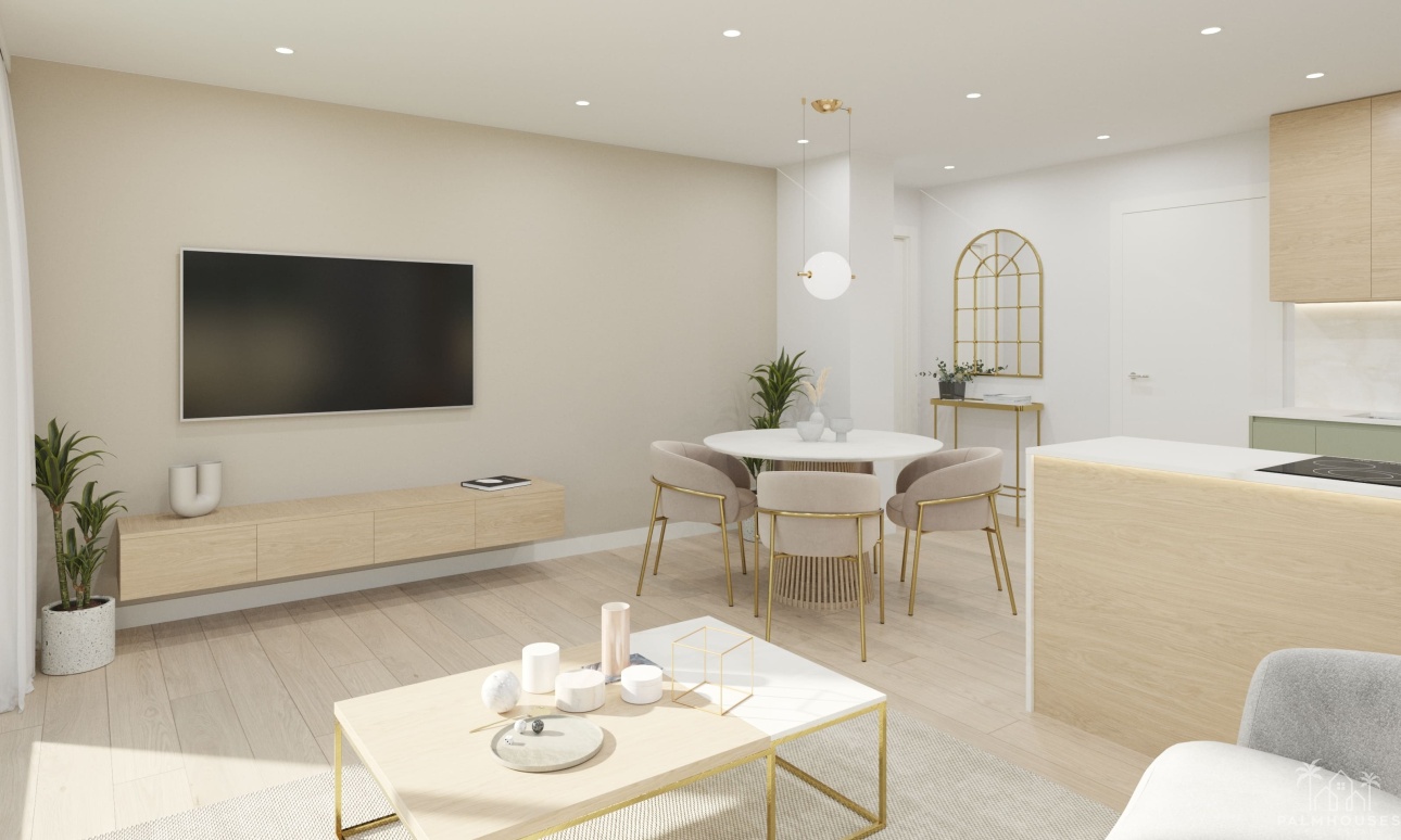 Nueva construcción  - Apartment - Guardamar del Segura