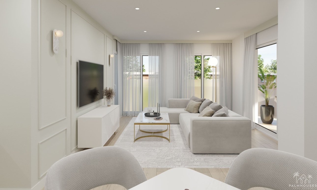 Nueva construcción  - Apartment - Guardamar del Segura