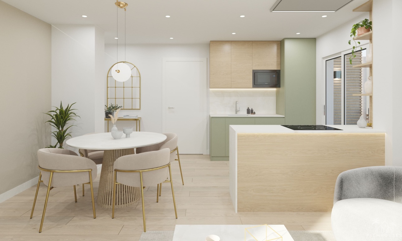Nueva construcción  - Apartment - Guardamar del Segura
