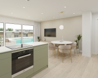 Nueva construcción  - Apartment - Guardamar del Segura