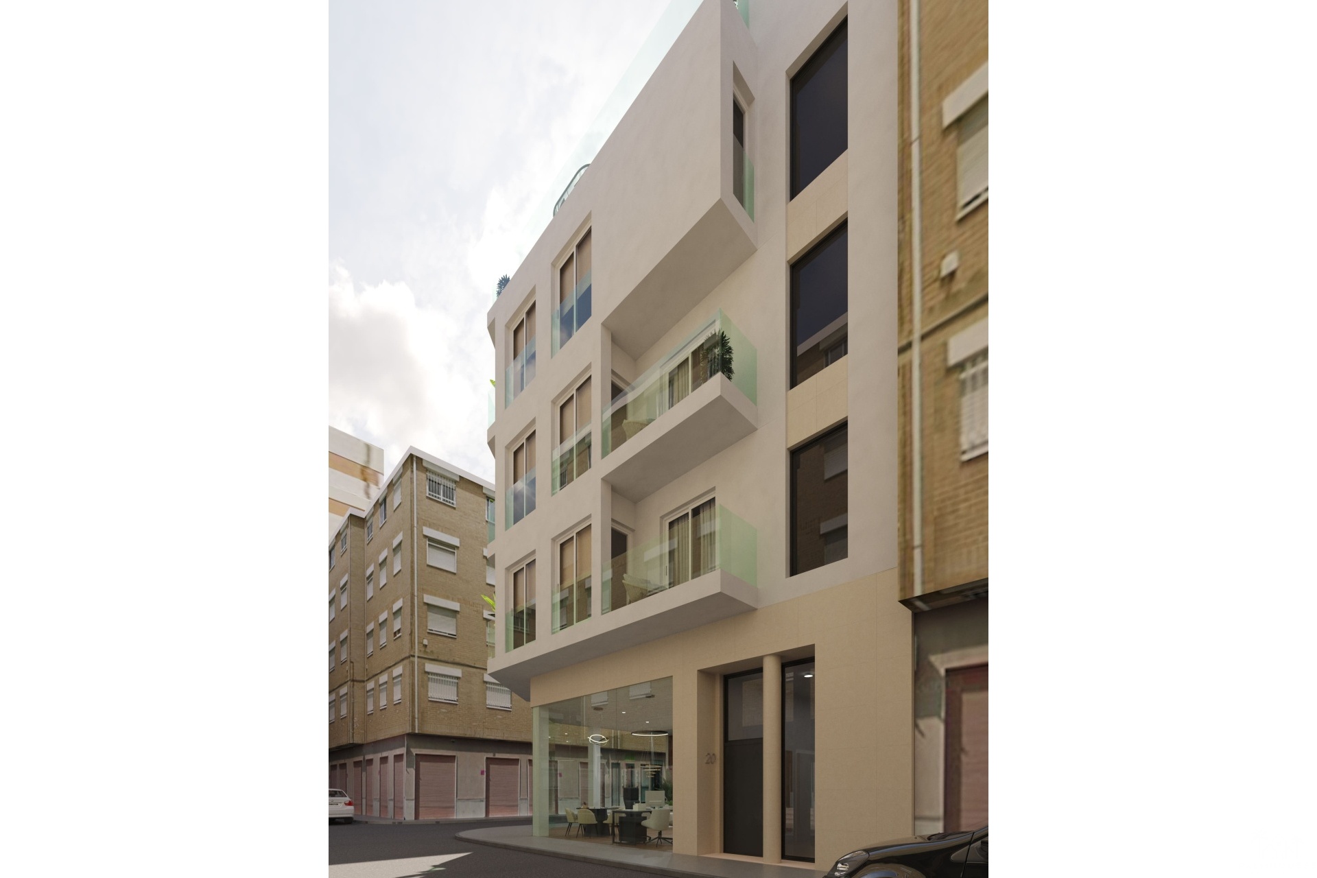 Nueva construcción  - Apartment - Guardamar del Segura