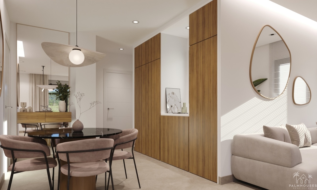 Nueva construcción  - Apartment - Hacienda del Alamo Golf