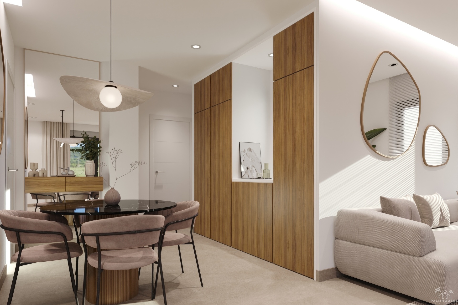 Nueva construcción  - Apartment - Hacienda del Alamo Golf