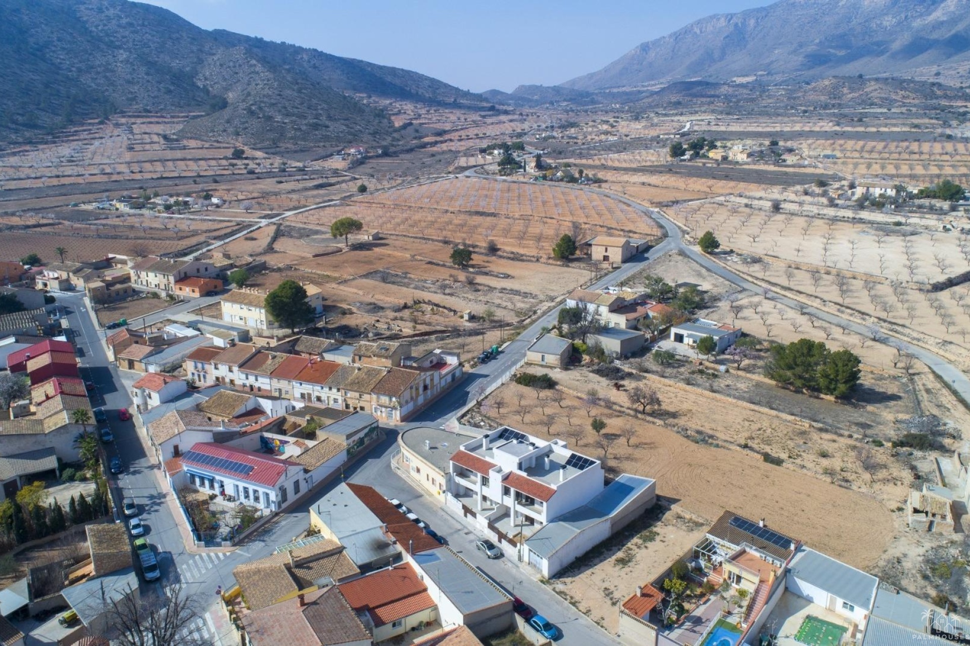 Nueva construcción  - Apartment - Hondón de las Nieves - El Salero
