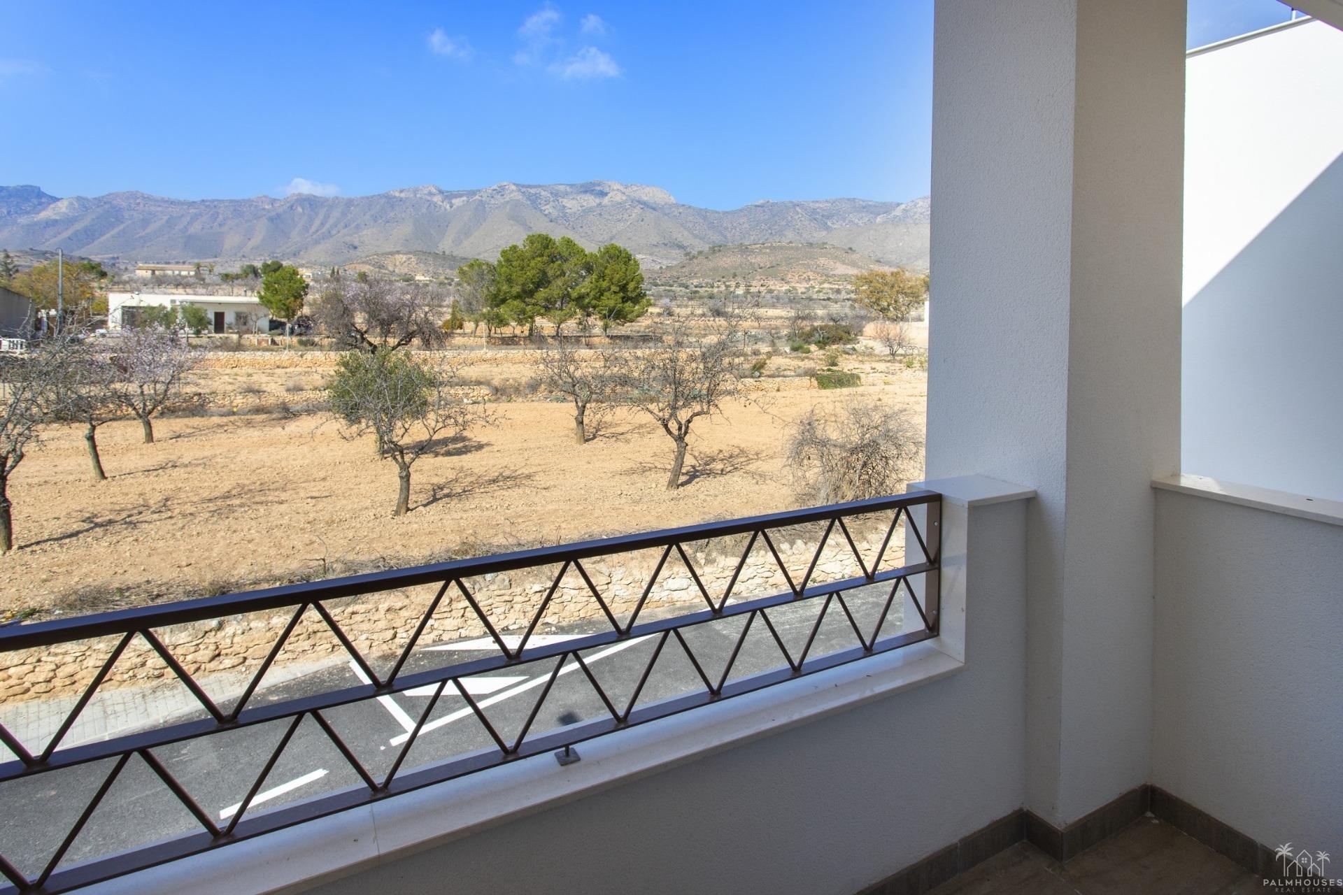 Nueva construcción  - Apartment - Hondón de las Nieves - El Salero