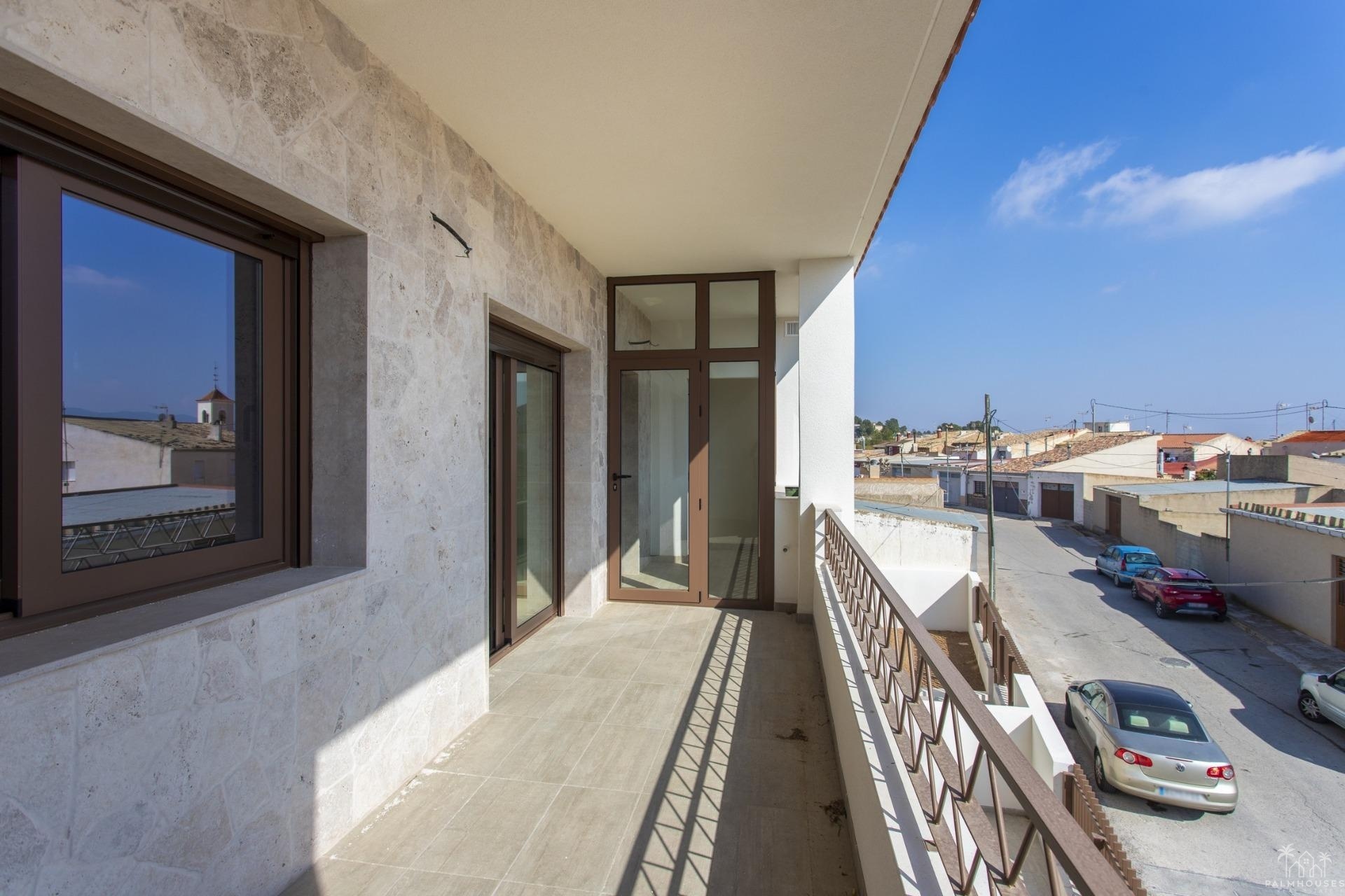 Nueva construcción  - Apartment - Hondón de las Nieves - El Salero