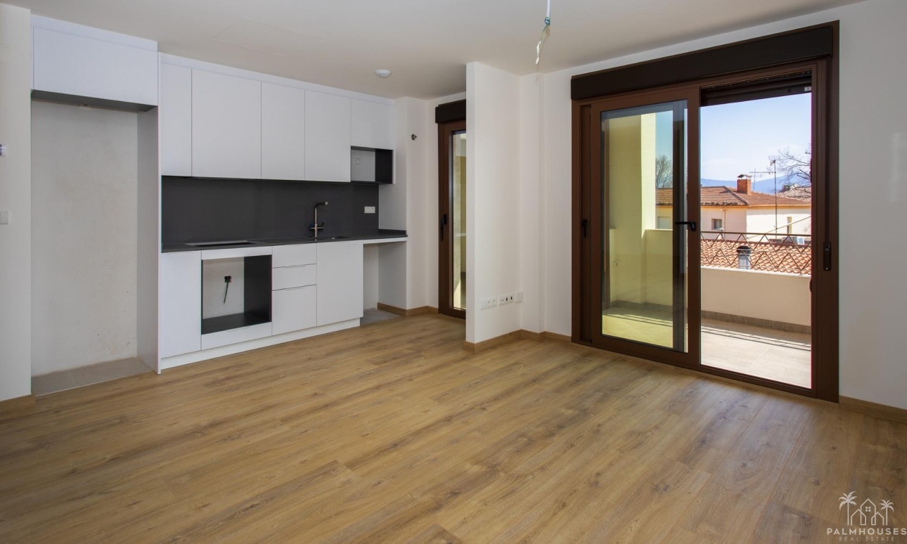 Nueva construcción  - Apartment - Hondón de las Nieves - El Salero