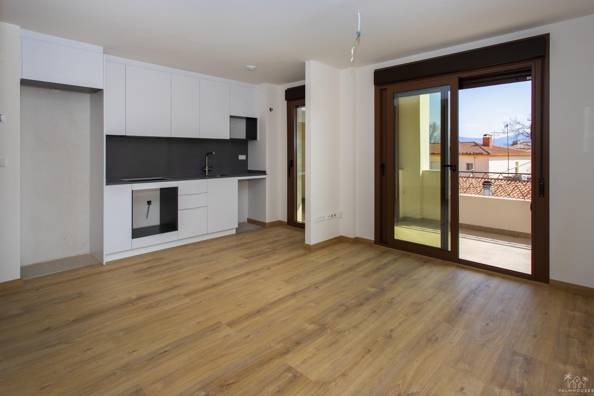 Nueva construcción  - Apartment - Hondón de las Nieves - El Salero