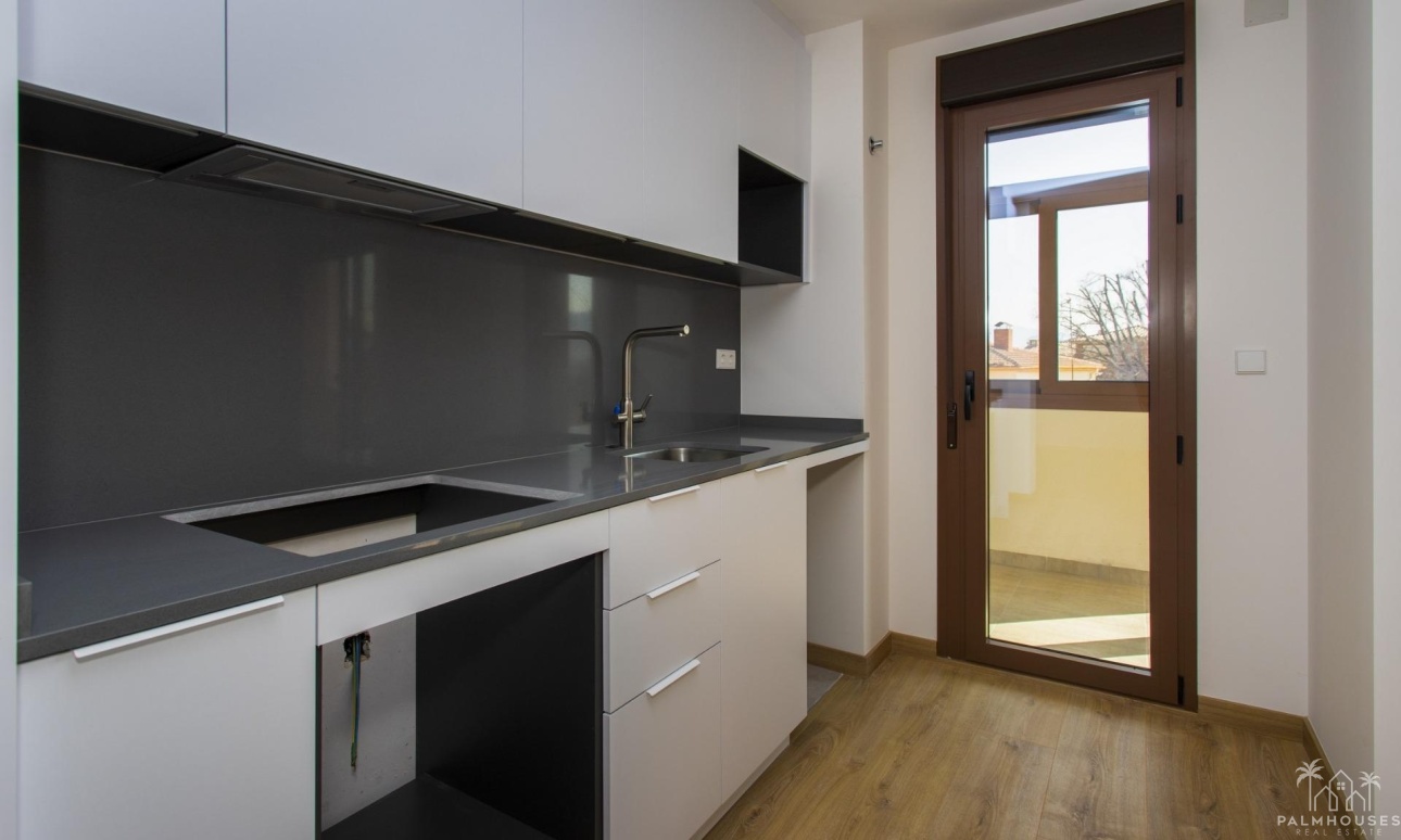 Nueva construcción  - Apartment - Hondón de las Nieves - El Salero