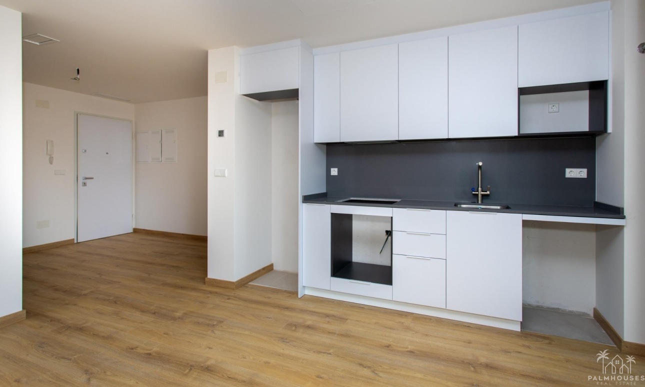 Nueva construcción  - Apartment - Hondón de las Nieves - El Salero