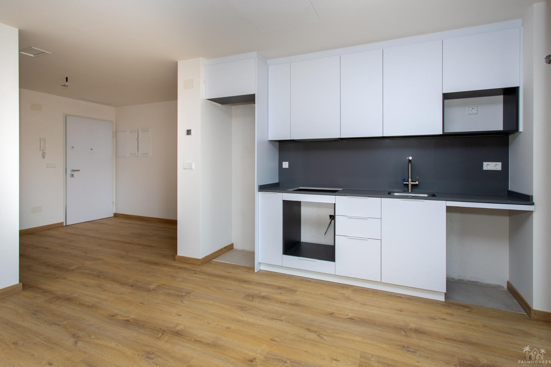 Nueva construcción  - Apartment - Hondón de las Nieves - El Salero