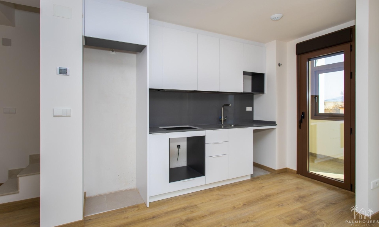 Nueva construcción  - Apartment - Hondón de las Nieves - El Salero