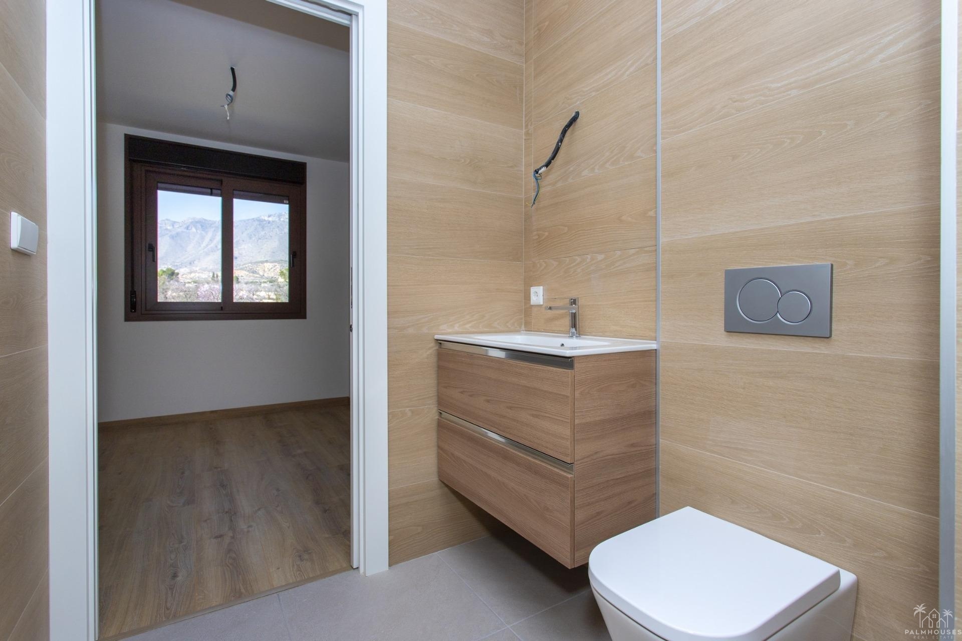 Nueva construcción  - Apartment - Hondón de las Nieves - El Salero