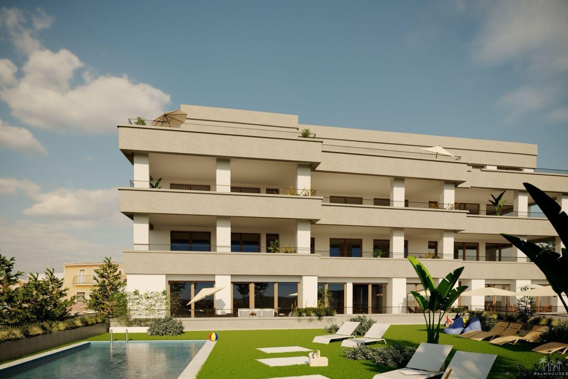 Nueva construcción  - Apartment - Hondón de las Nieves - Pueblo