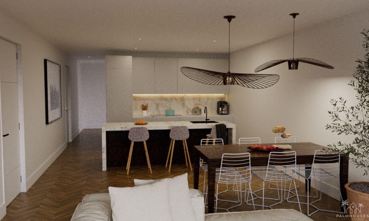 Nueva construcción  - Apartment - Hondón de las Nieves - Pueblo