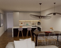 Nueva construcción  - Apartment - Hondón de las Nieves - Pueblo