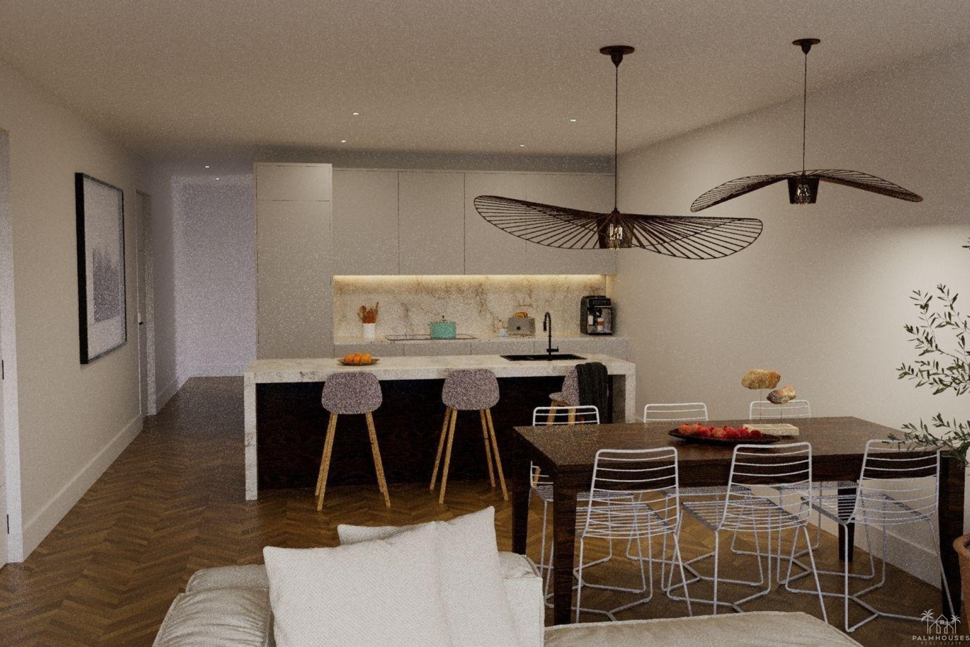 Nueva construcción  - Apartment - Hondón de las Nieves - Pueblo