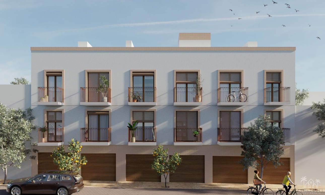 Nueva construcción  - Apartment - Hondón de las Nieves - Pueblo