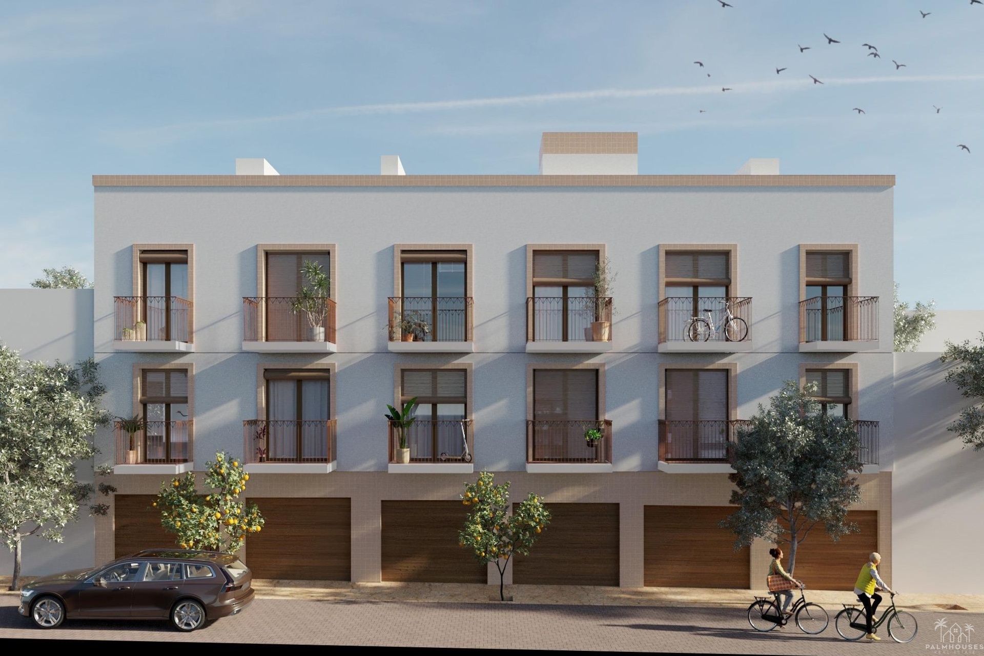 Nueva construcción  - Apartment - Hondón de las Nieves - Pueblo