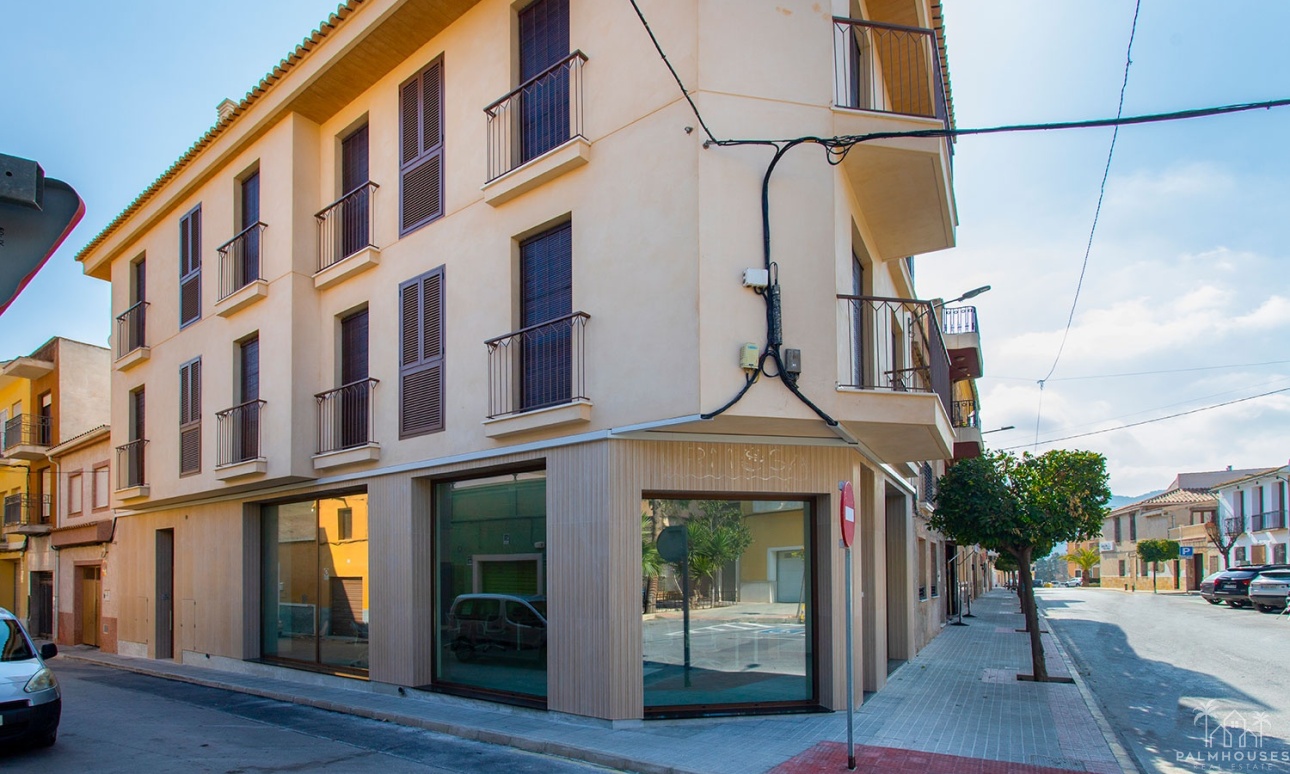 Nueva construcción  - Apartment - Hondón de las Nieves