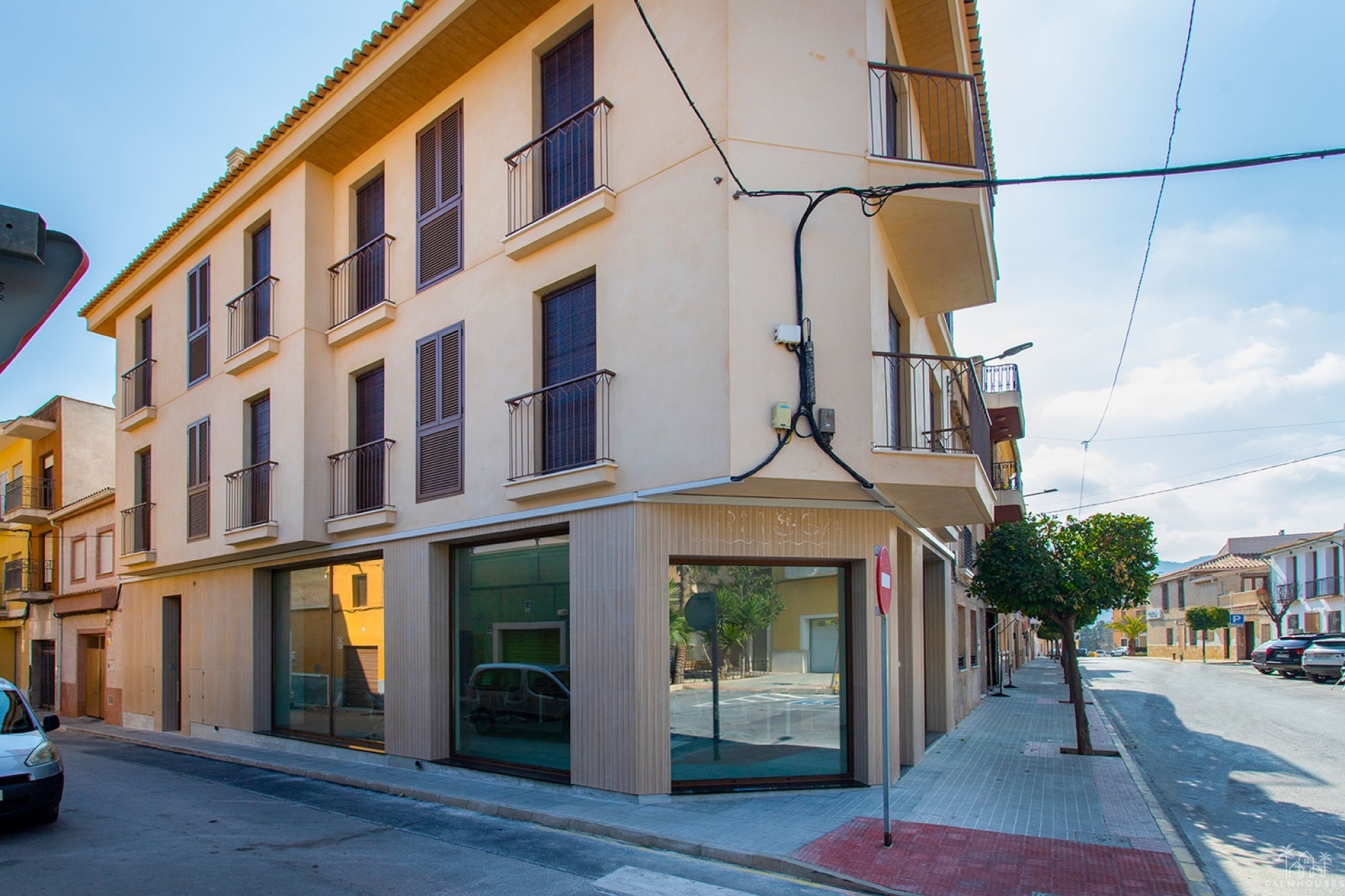 Nueva construcción  - Apartment - Hondón de las Nieves
