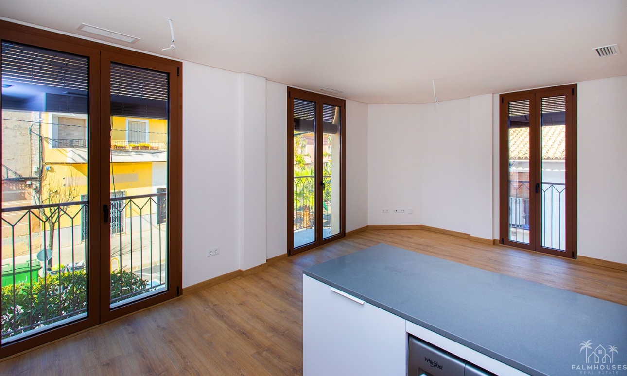 Nueva construcción  - Apartment - Hondón de las Nieves